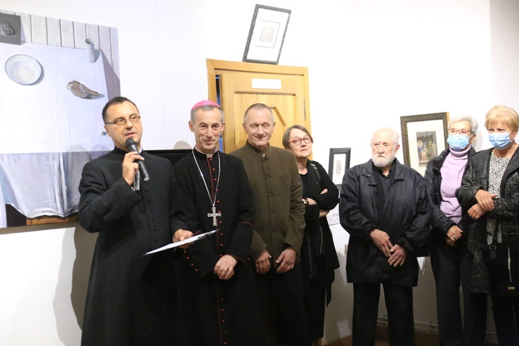 Chleb życia w Muzeum Diecezjalnym