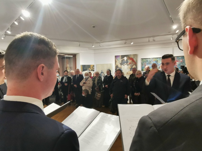 Chleb życia w Muzeum Diecezjalnym