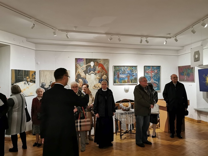 Chleb życia w Muzeum Diecezjalnym