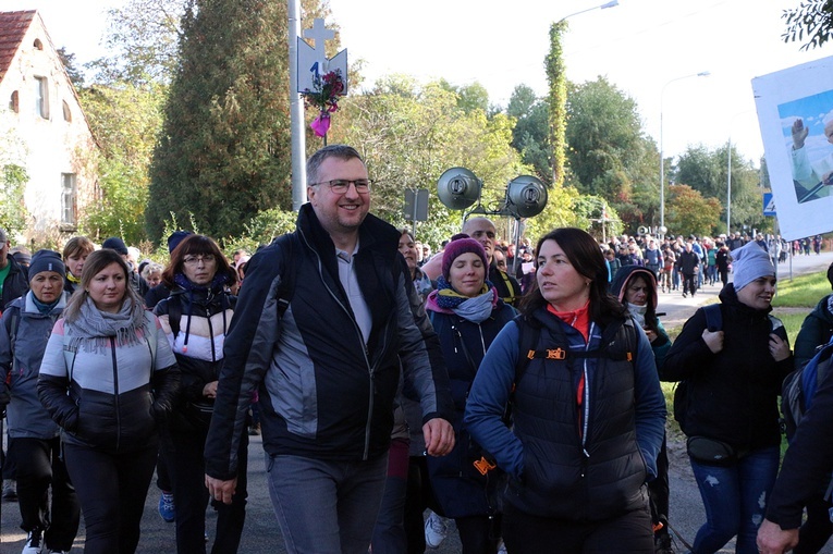 Pielgrzymka trzebnicka cz. 10