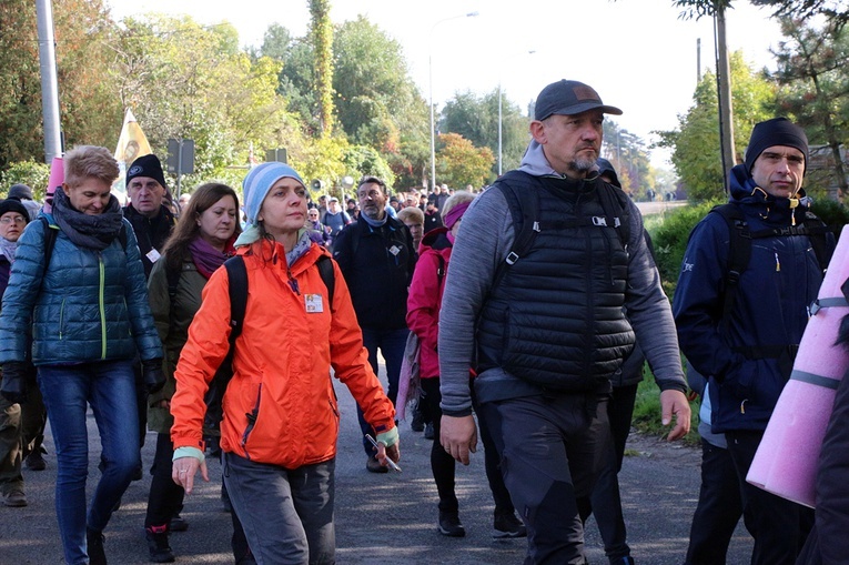 Pielgrzymka trzebnicka cz. 10