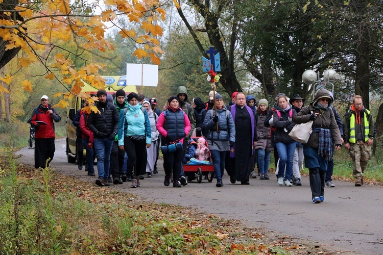 Pielgrzymka trzebnicka cz. 10