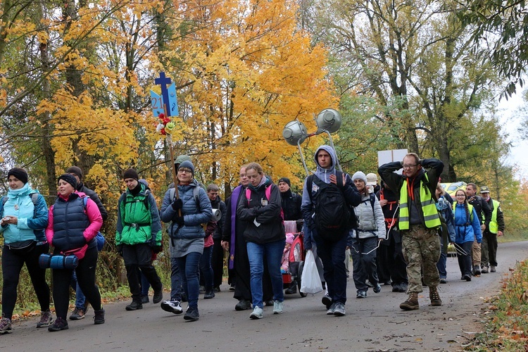 Pielgrzymka trzebnicka cz. 10