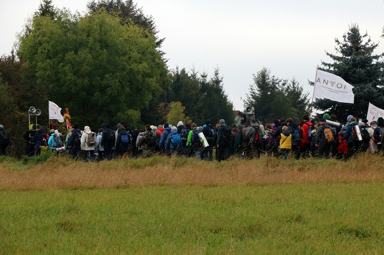 Pielgrzymka trzebnicka cz. 10