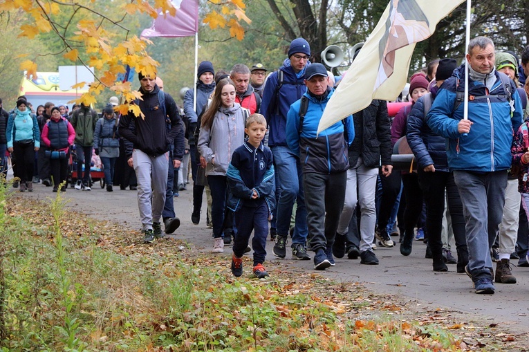 Pielgrzymka trzebnicka cz. 10