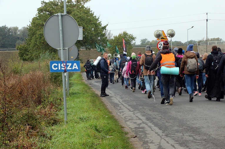 Pielgrzymka trzebnicka cz. 10