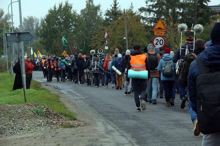 Pielgrzymka trzebnicka cz. 10