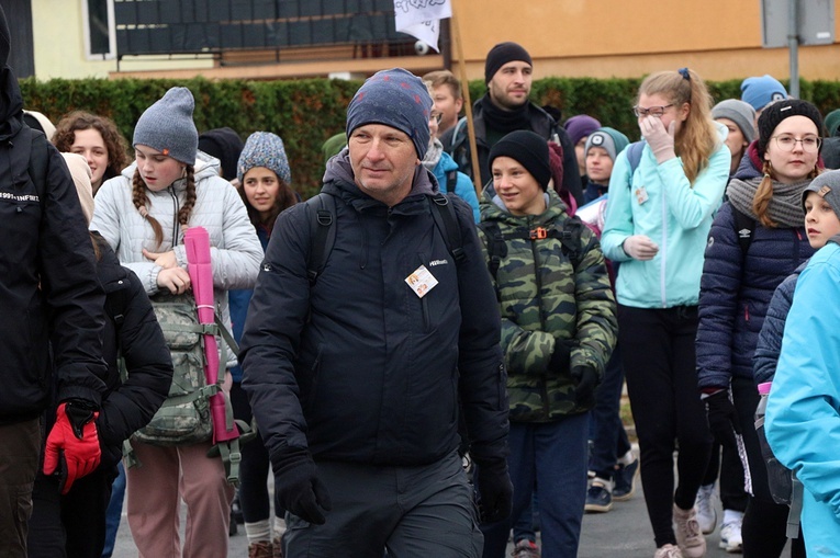 Pielgrzymka trzebnicka cz. 10