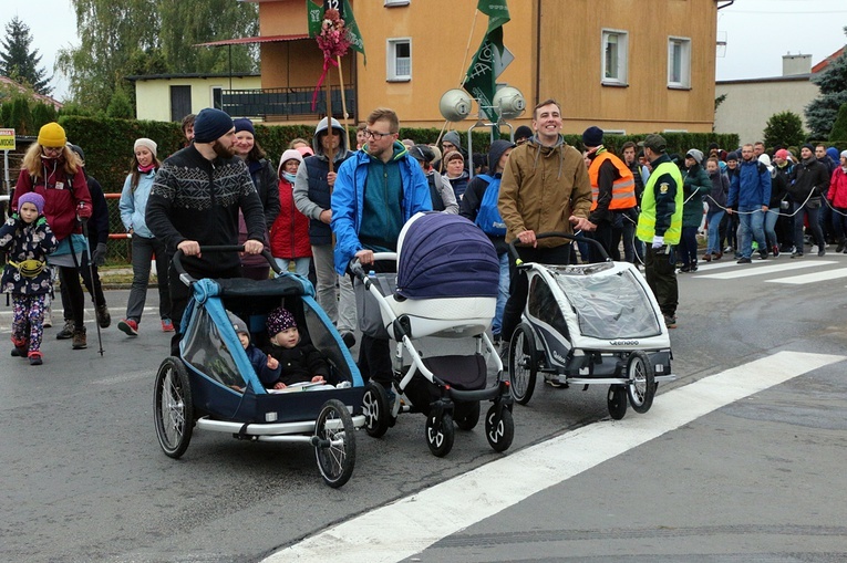 Pielgrzymka trzebnicka cz. 10