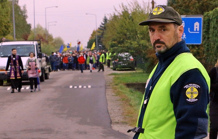 Pielgrzymka trzebnicka cz. 10