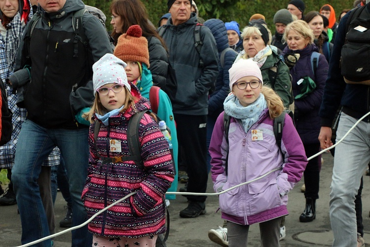 Pielgrzymka trzebnicka cz. 10