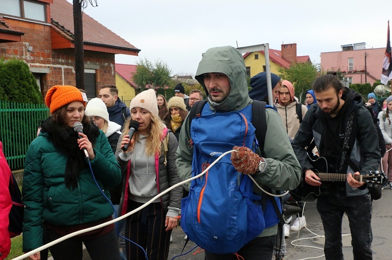 Pielgrzymka trzebnicka cz. 10