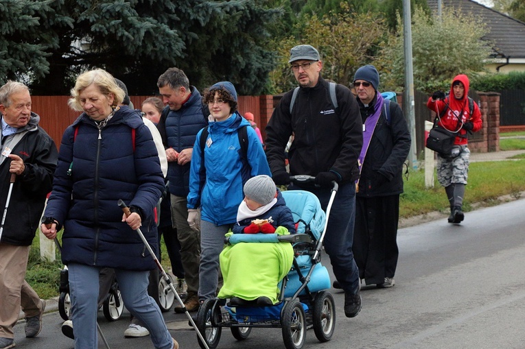 Pielgrzymka trzebnicka cz. 10