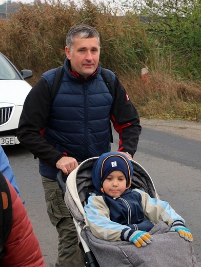 Pielgrzymka trzebnicka cz. 10