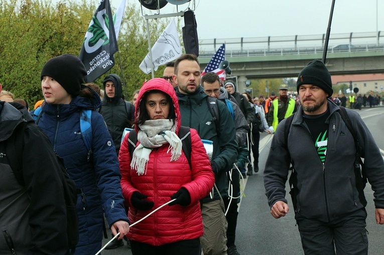 Pielgrzymka trzebnicka cz. 10
