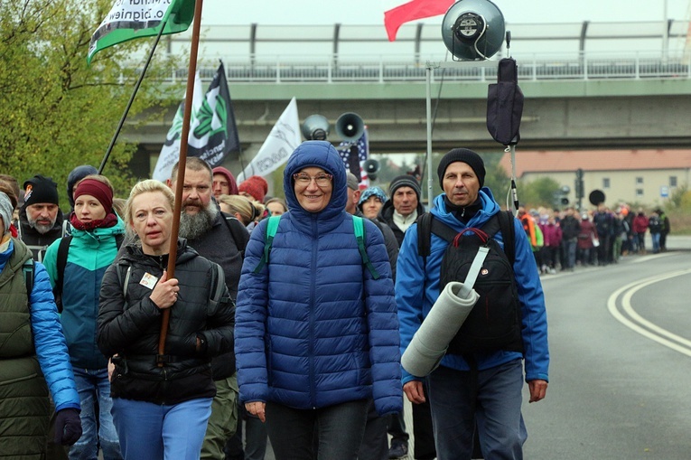 Pielgrzymka trzebnicka cz. 10