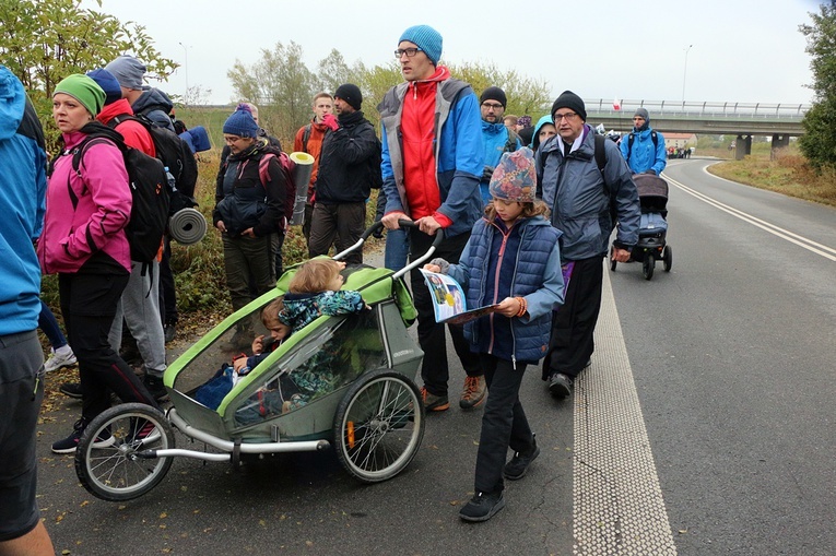 Pielgrzymka trzebnicka cz. 10