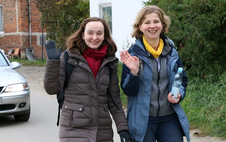 Pielgrzymka trzebnicka cz. 11