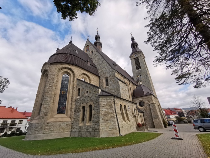 Mężczyźni św. Józefa w Limanowej