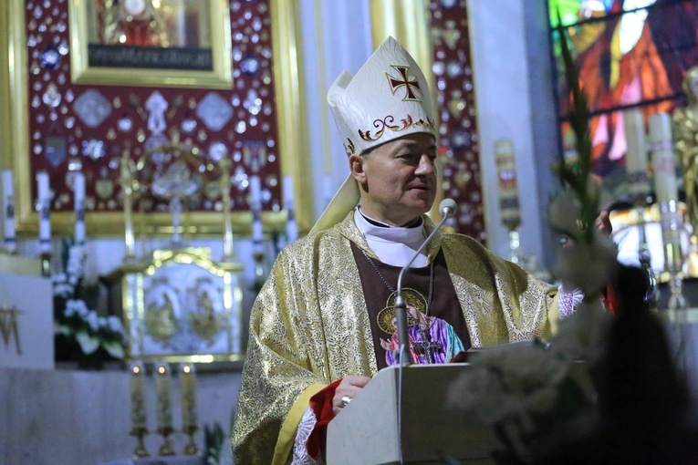 Mężczyźni św. Józefa w Limanowej