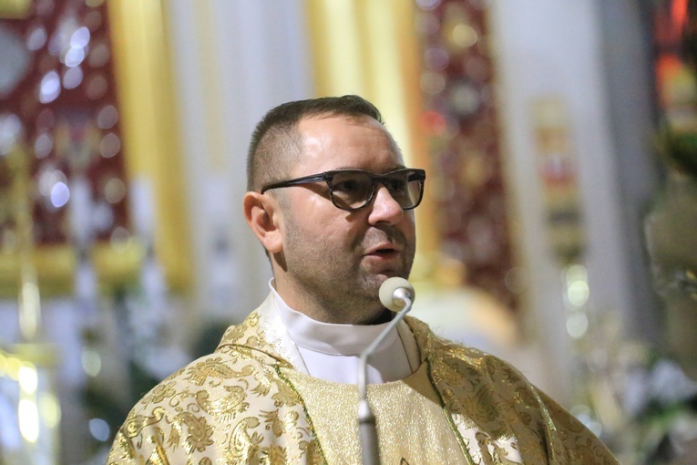 Mężczyźni św. Józefa w Limanowej