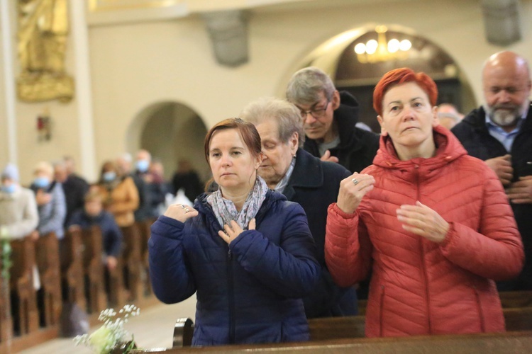 Mężczyźni św. Józefa w Limanowej