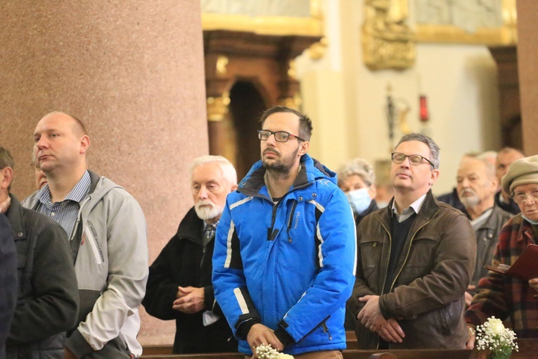 Mężczyźni św. Józefa w Limanowej