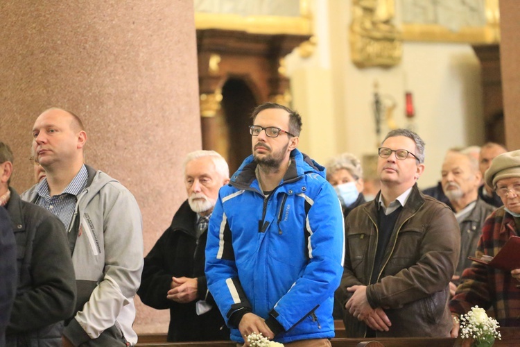 Mężczyźni św. Józefa w Limanowej