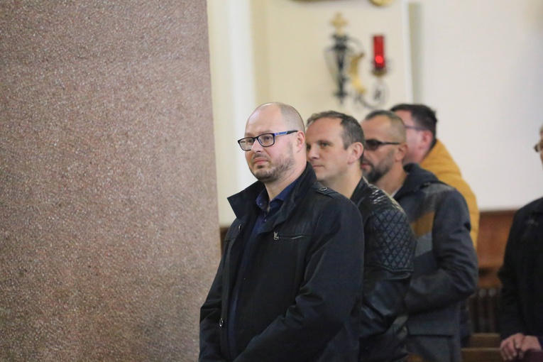 Mężczyźni św. Józefa w Limanowej