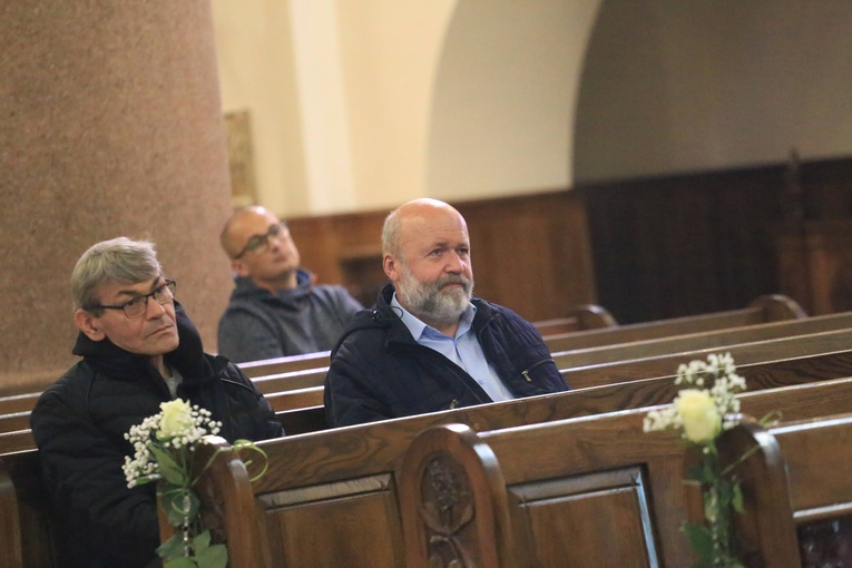 Mężczyźni św. Józefa w Limanowej