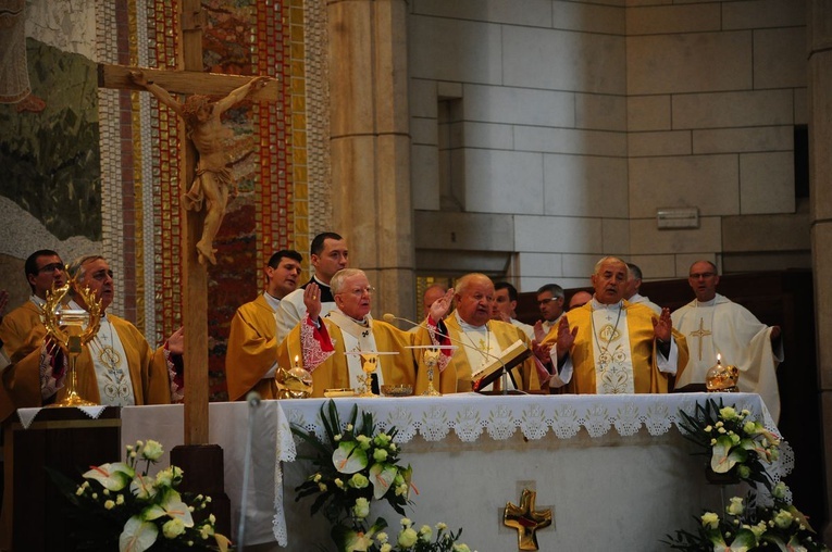 Inauguracja roku akademickiego UPJP2 2021