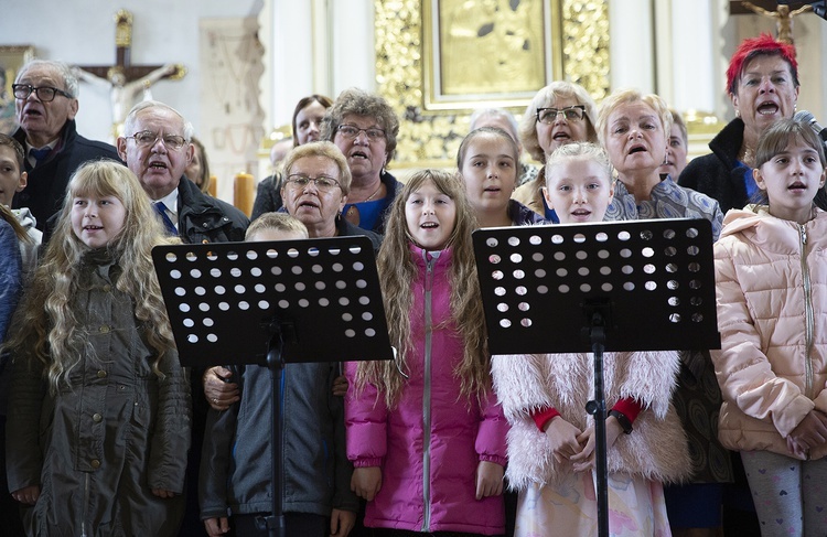 O papieżu w Kaliszu Pomorskim 