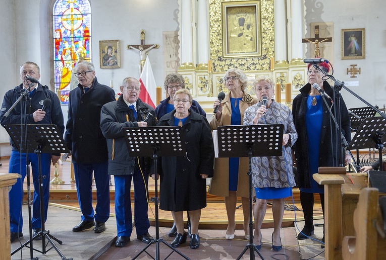 O papieżu w Kaliszu Pomorskim 