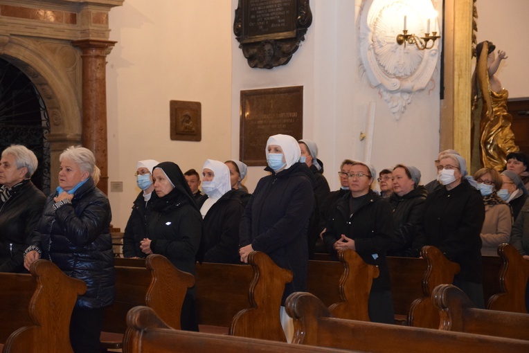 Otwarcie Synodu w diecezji 