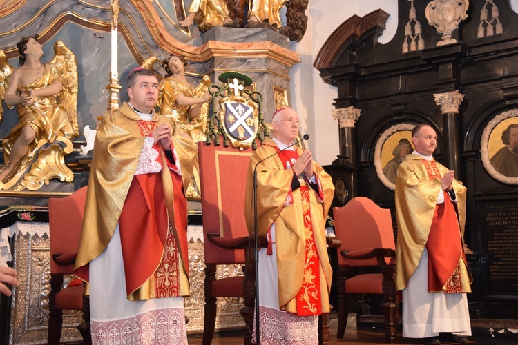 Otwarcie Synodu w diecezji 