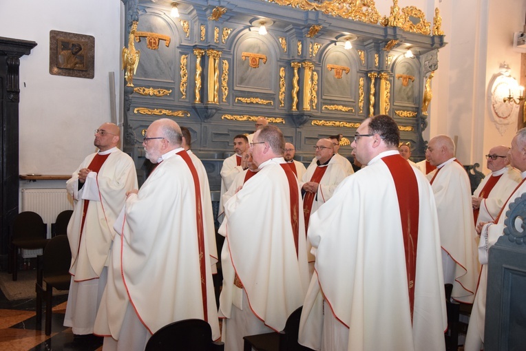 Otwarcie Synodu w diecezji 