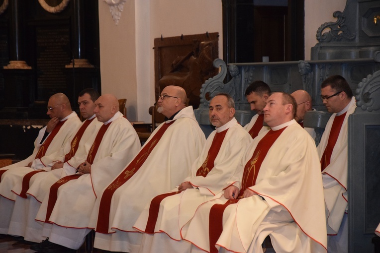 Otwarcie Synodu w diecezji 