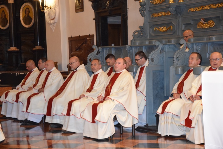 Otwarcie Synodu w diecezji 
