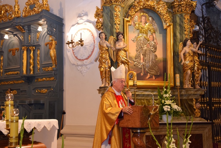 Otwarcie Synodu w diecezji 