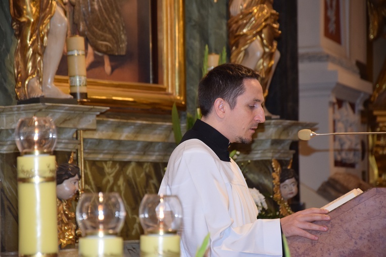 Otwarcie Synodu w diecezji 