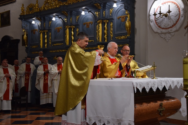 Otwarcie Synodu w diecezji 