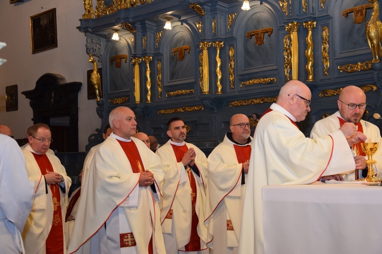 Otwarcie Synodu w diecezji 