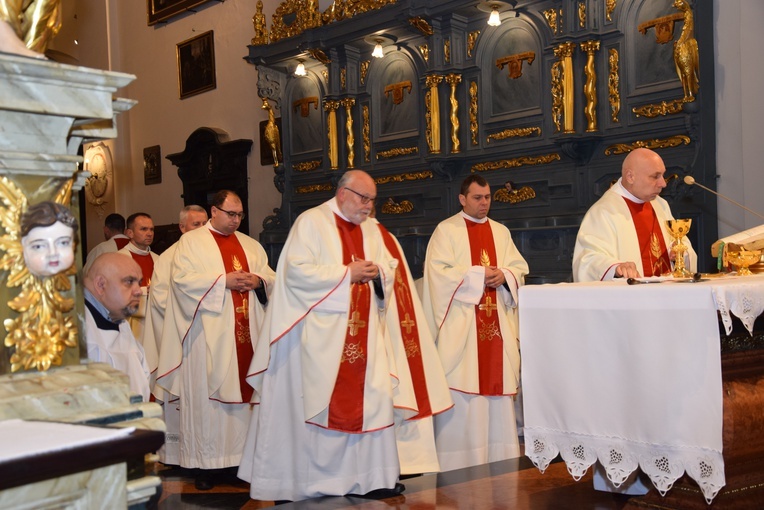 Otwarcie Synodu w diecezji 