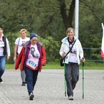 Bieg "Tropem Wilczym" w Żywcu - 2021