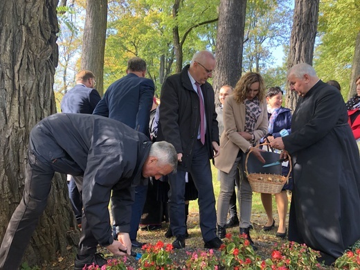 Inauguracja kampanii Pola Nadziei w Bielsku-Białej - 2021