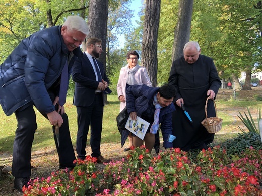 Inauguracja kampanii Pola Nadziei w Bielsku-Białej - 2021