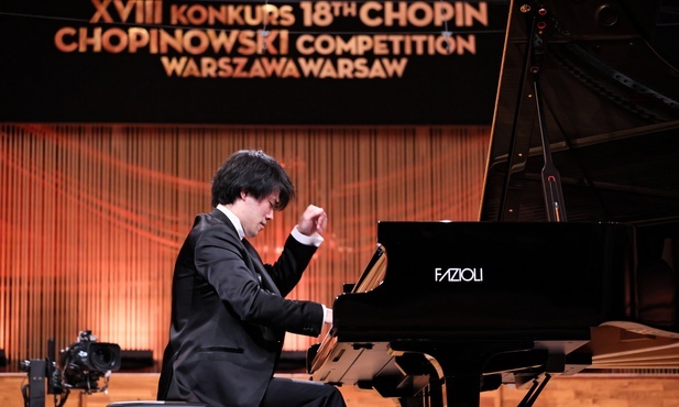 12 pianistów w finale Konkursu Chopinowskiego - wśród nich dwóch Polaków