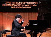 12 pianistów w finale Konkursu Chopinowskiego - wśród nich dwóch Polaków