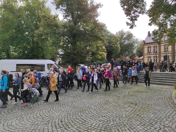 Do progów św. Jadwigi Śląskiej