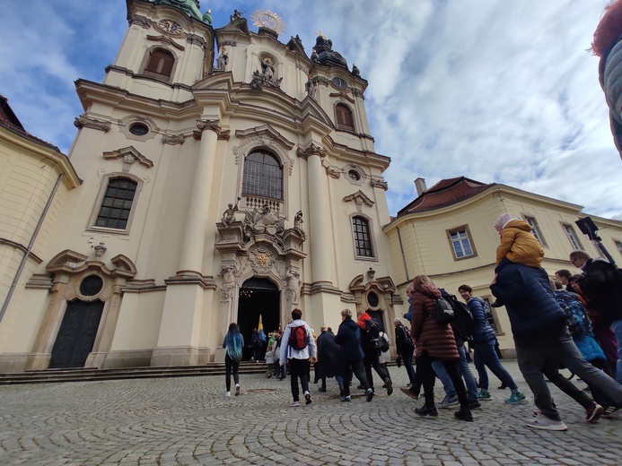 Do progów św. Jadwigi Śląskiej